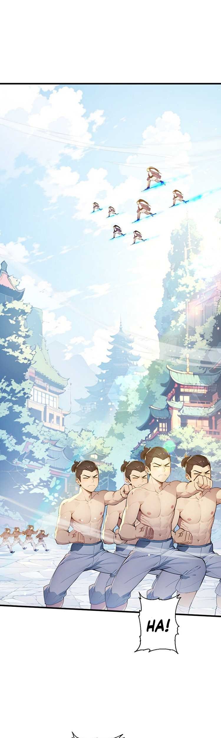 Pretend to Cultivate, Pretty Please Chapter 1 - halaman 2