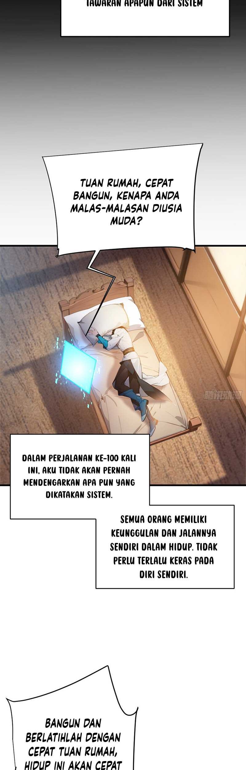 Pretend to Cultivate, Pretty Please Chapter 1 - halaman 20