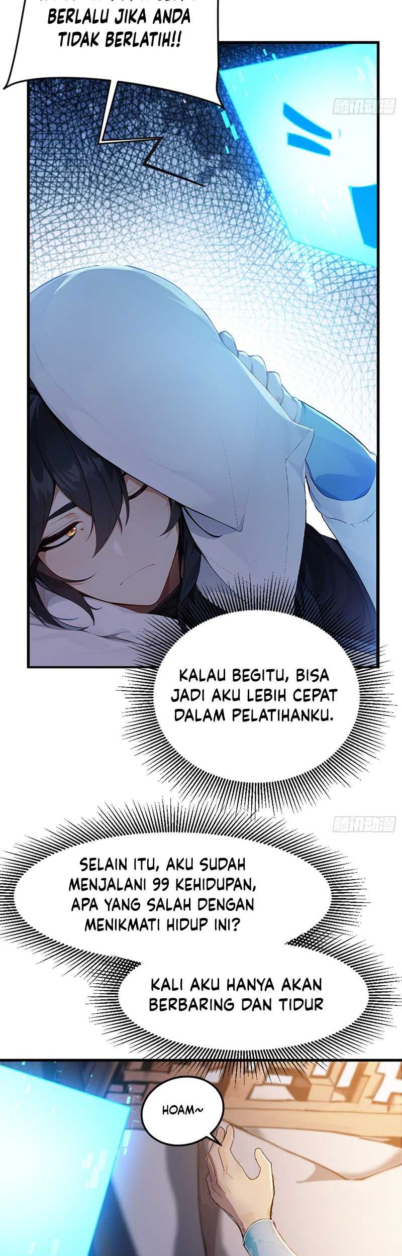 Pretend to Cultivate, Pretty Please Chapter 1 - halaman 21