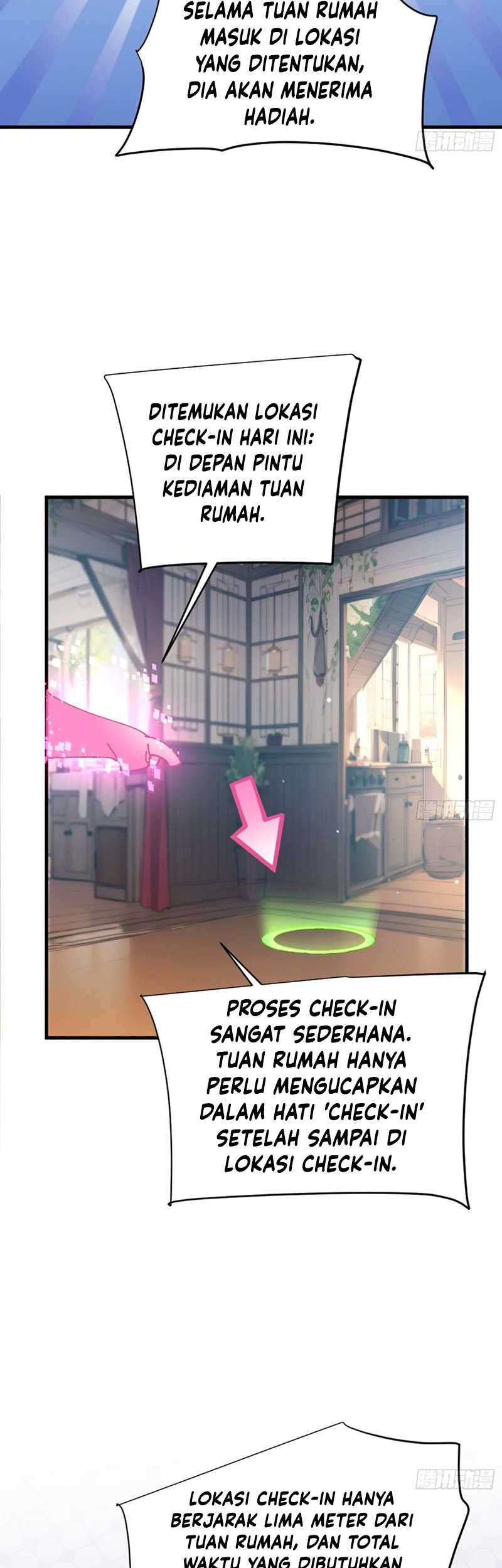 Pretend to Cultivate, Pretty Please Chapter 1 - halaman 25