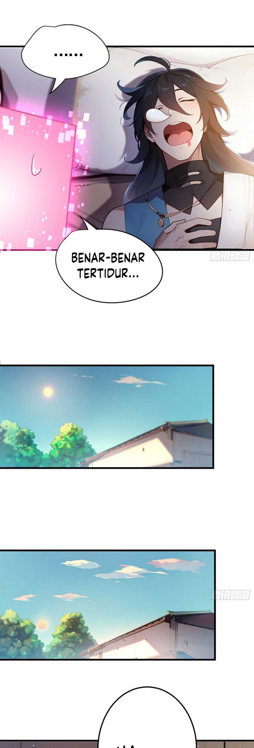 Pretend to Cultivate, Pretty Please Chapter 1 - halaman 27