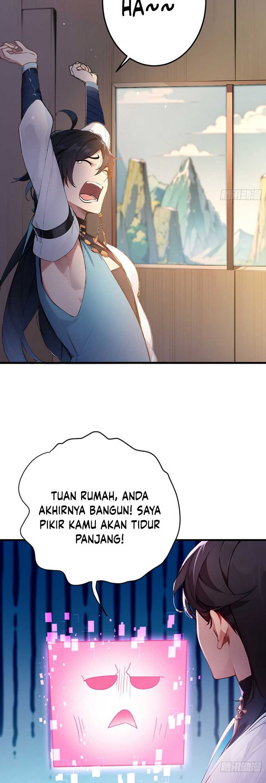 Pretend to Cultivate, Pretty Please Chapter 1 - halaman 28