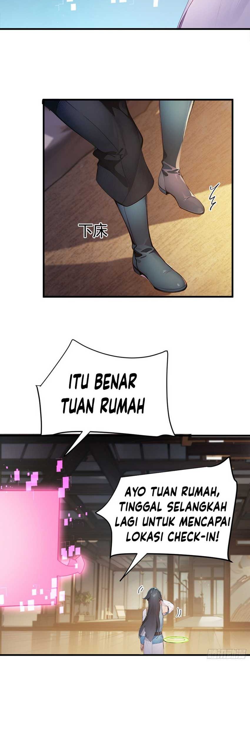 Pretend to Cultivate, Pretty Please Chapter 1 - halaman 29