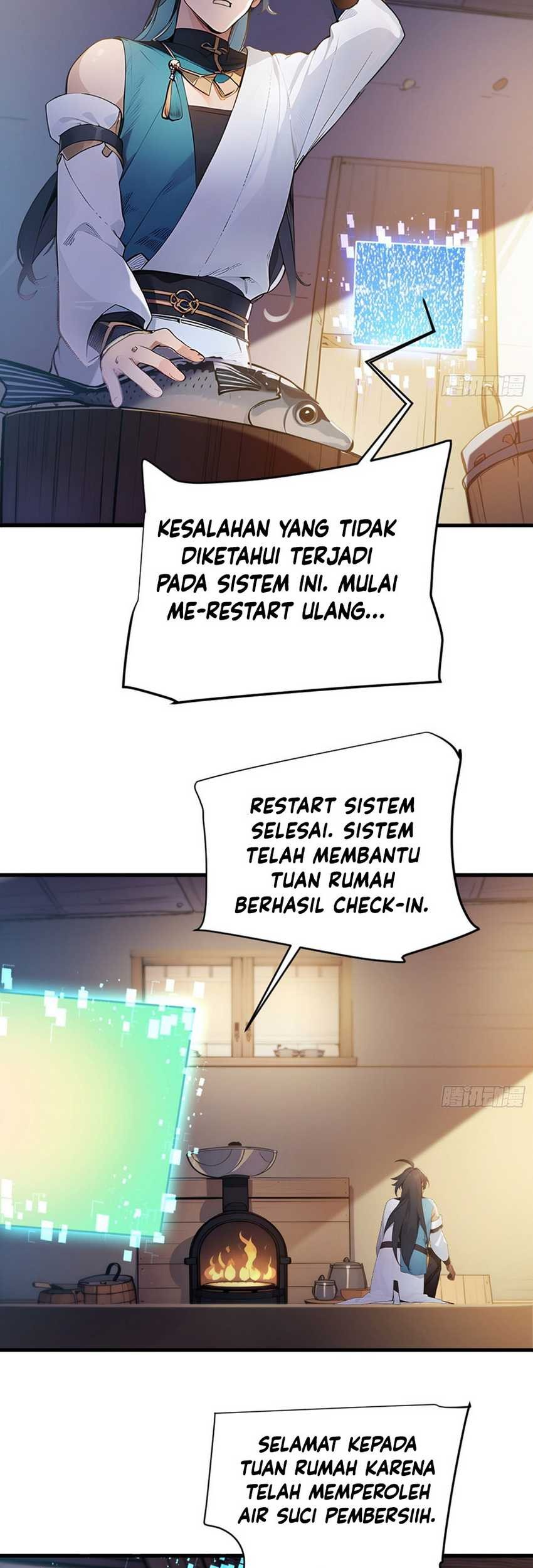 Pretend to Cultivate, Pretty Please Chapter 1 - halaman 31