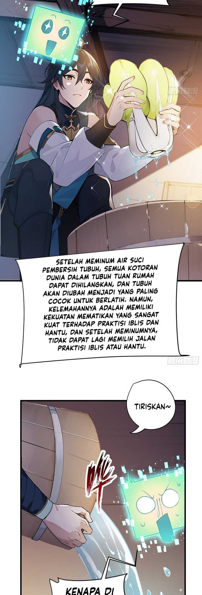 Pretend to Cultivate, Pretty Please Chapter 1 - halaman 32