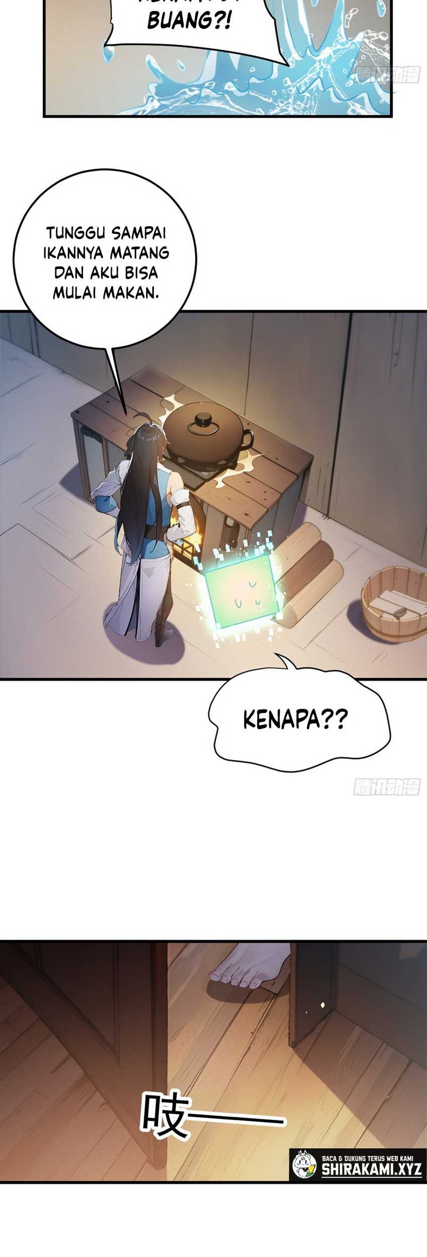 Pretend to Cultivate, Pretty Please Chapter 1 - halaman 33