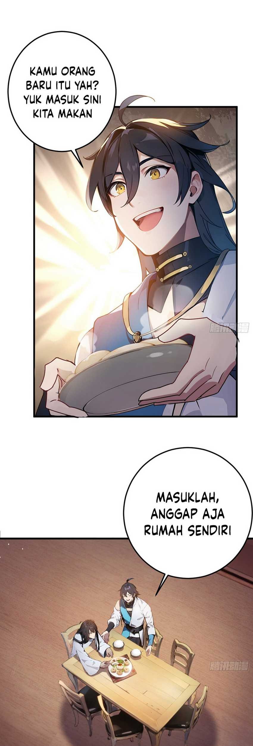 Pretend to Cultivate, Pretty Please Chapter 1 - halaman 35