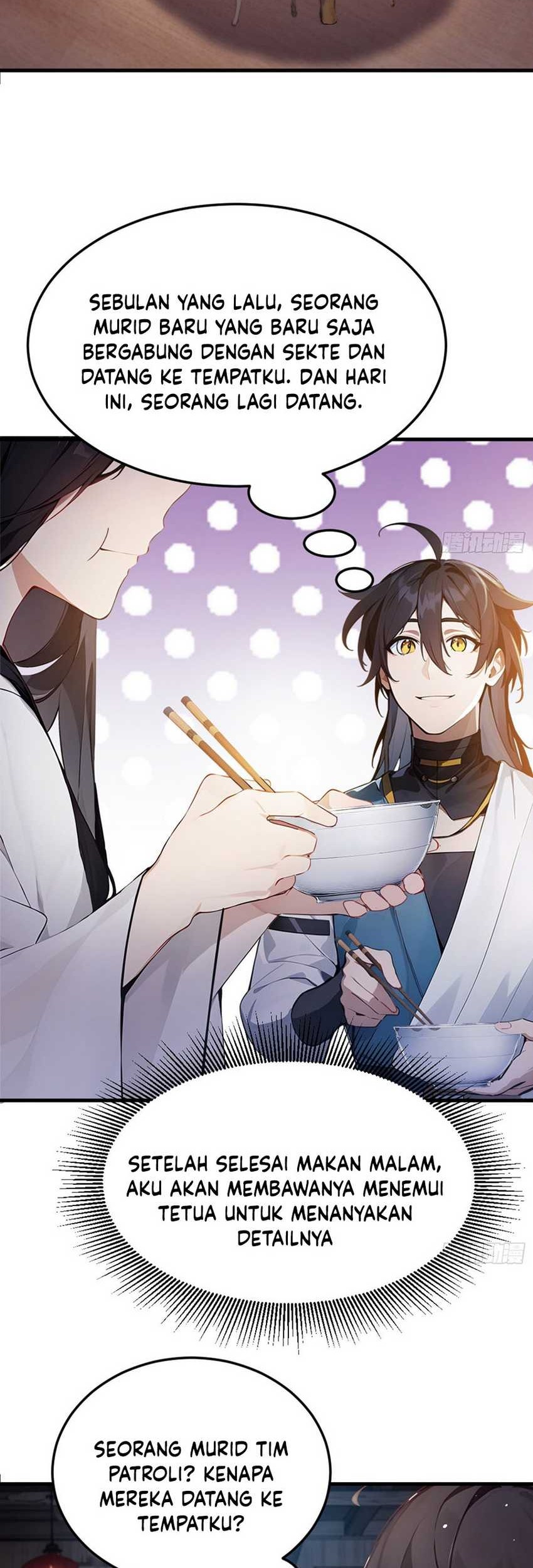 Pretend to Cultivate, Pretty Please Chapter 1 - halaman 36