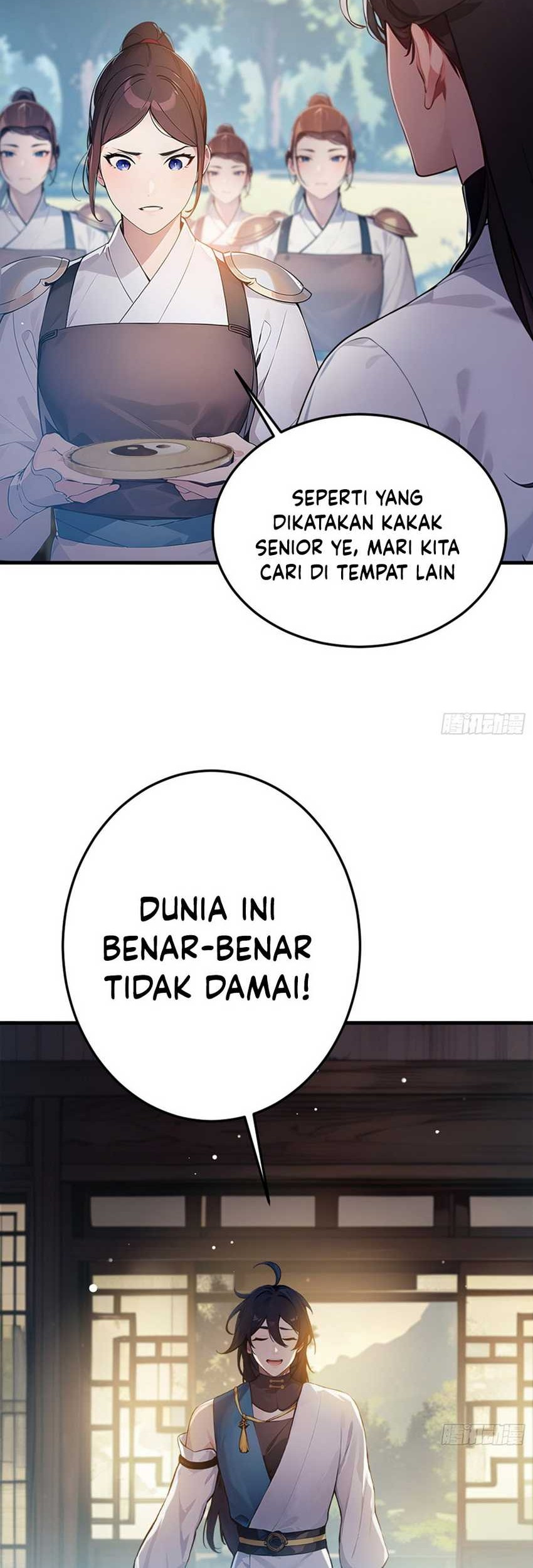 Pretend to Cultivate, Pretty Please Chapter 1 - halaman 39