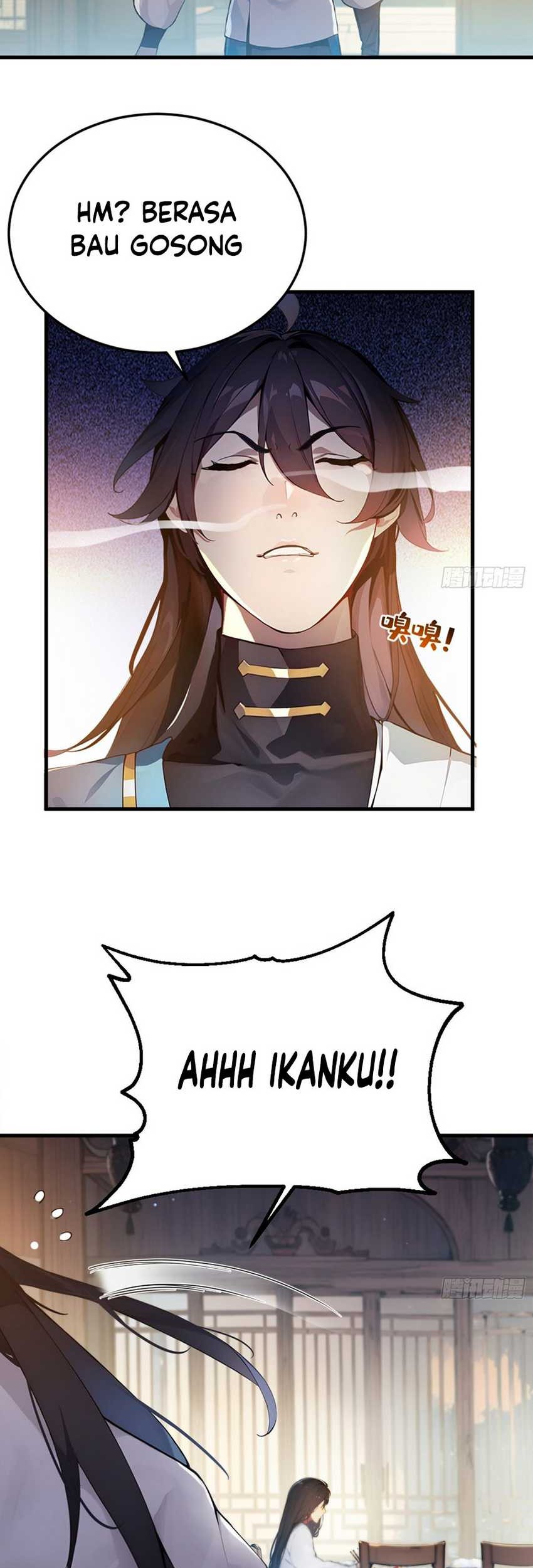 Pretend to Cultivate, Pretty Please Chapter 1 - halaman 40