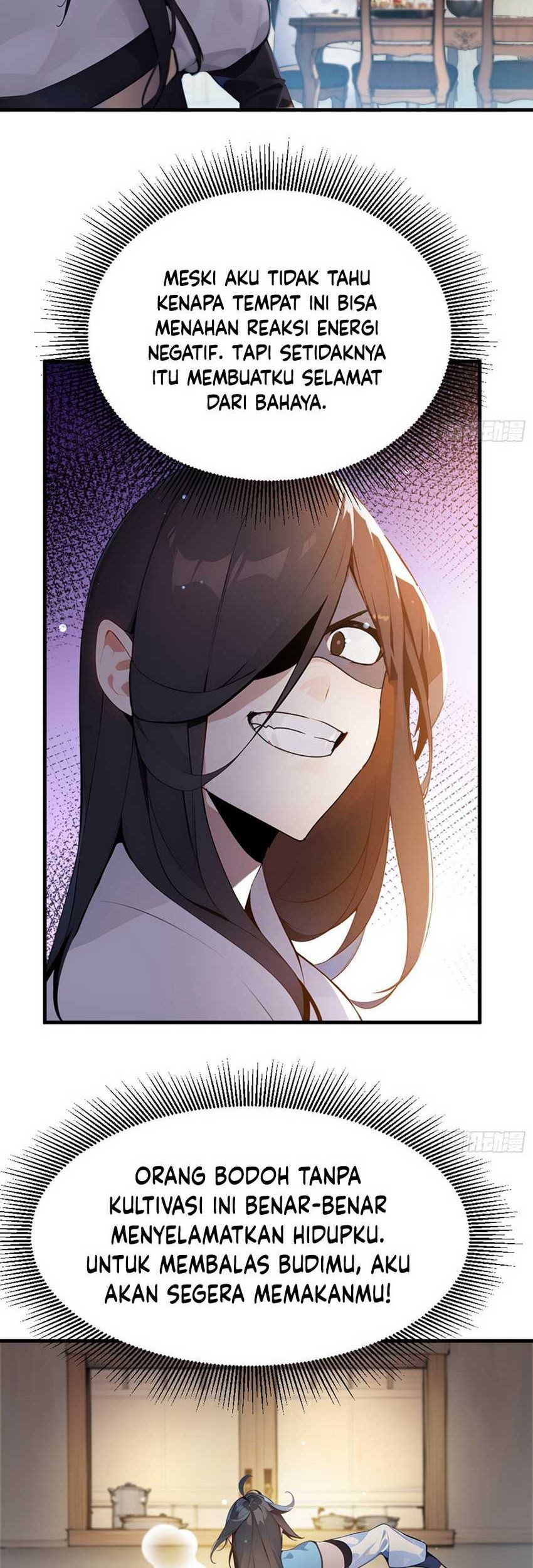 Pretend to Cultivate, Pretty Please Chapter 1 - halaman 41