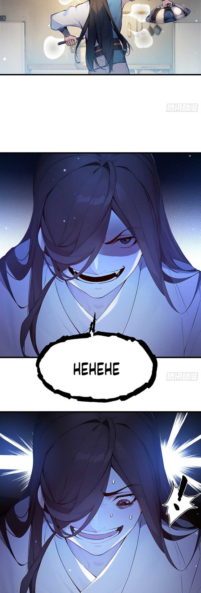 Pretend to Cultivate, Pretty Please Chapter 1 - halaman 42