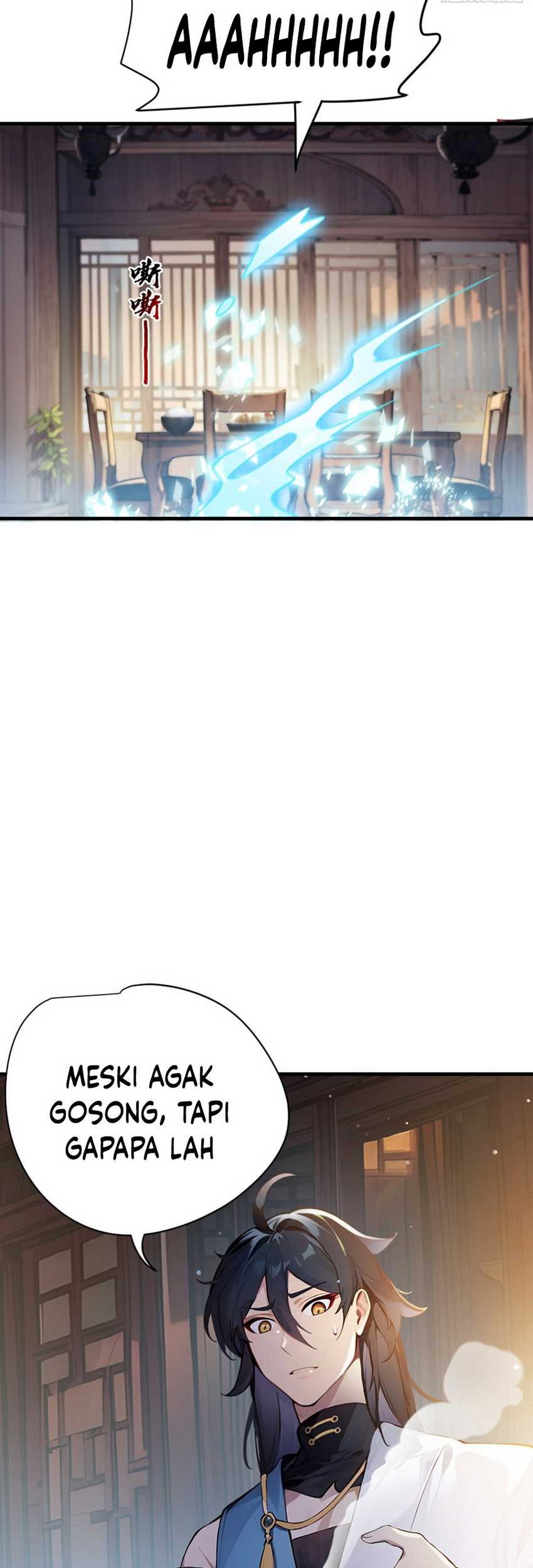 Pretend to Cultivate, Pretty Please Chapter 1 - halaman 44