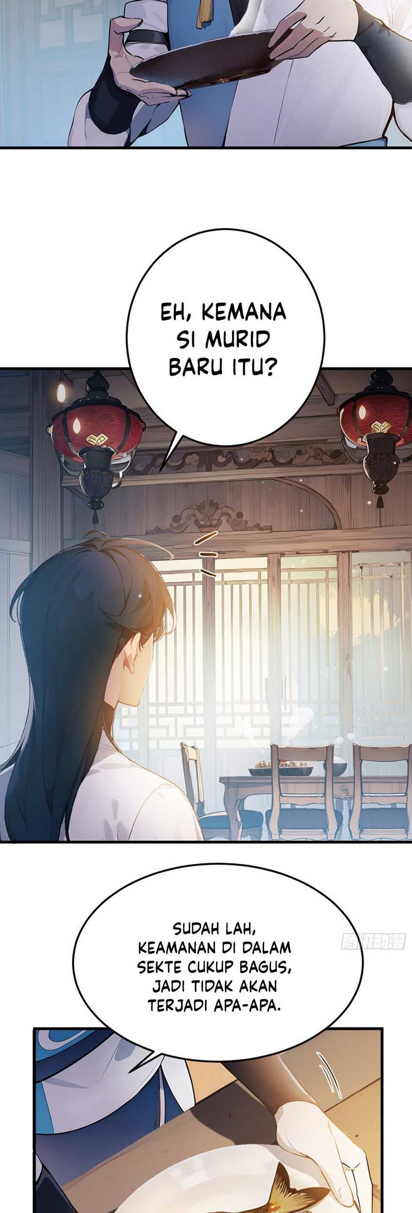 Pretend to Cultivate, Pretty Please Chapter 1 - halaman 45