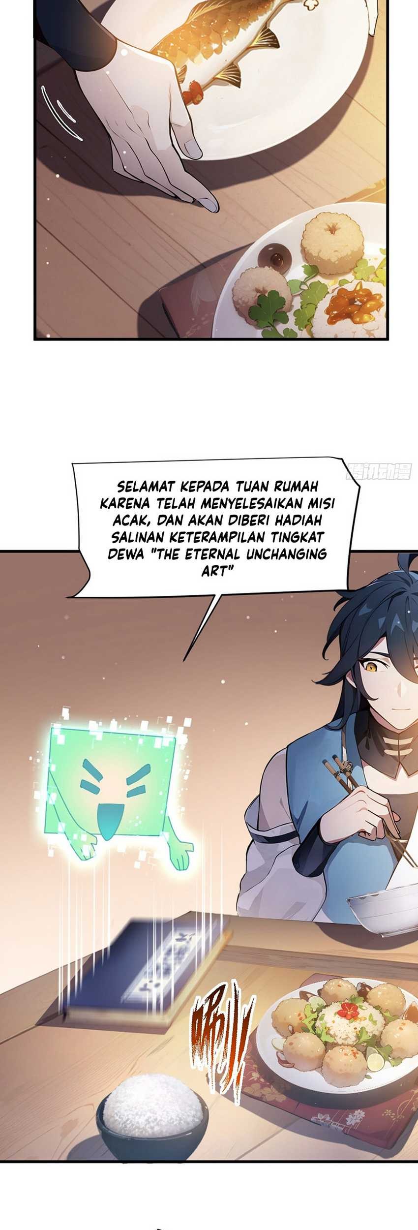 Pretend to Cultivate, Pretty Please Chapter 1 - halaman 46