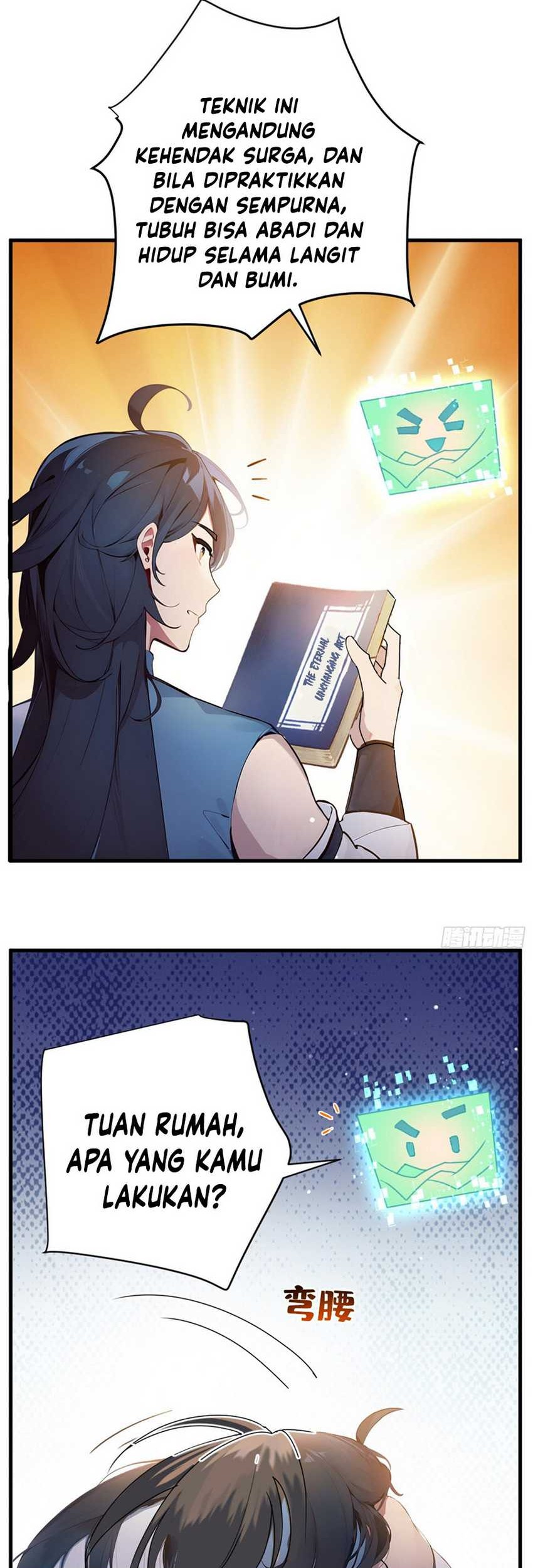 Pretend to Cultivate, Pretty Please Chapter 1 - halaman 47