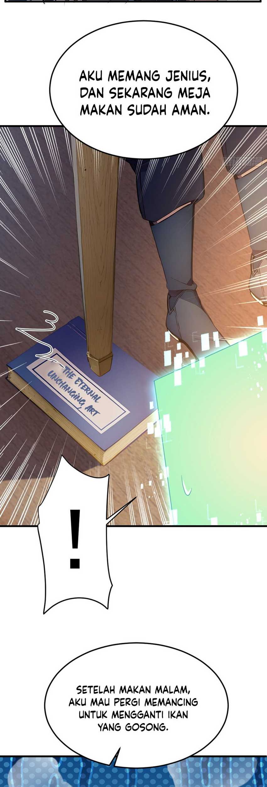 Pretend to Cultivate, Pretty Please Chapter 1 - halaman 48