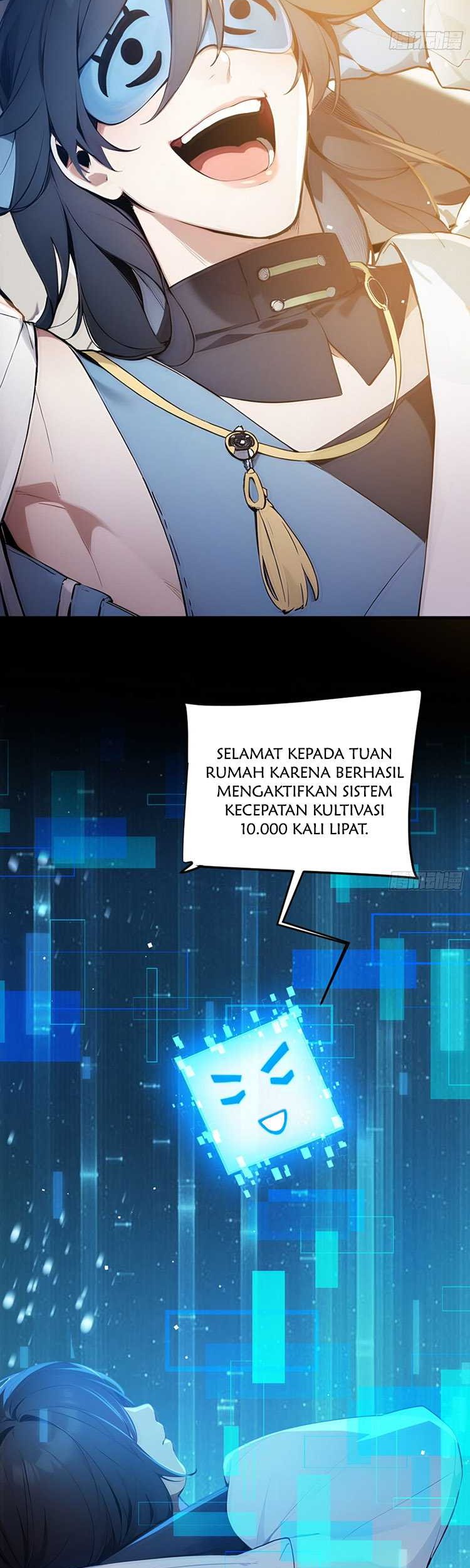 Pretend to Cultivate, Pretty Please Chapter 1 - halaman 8