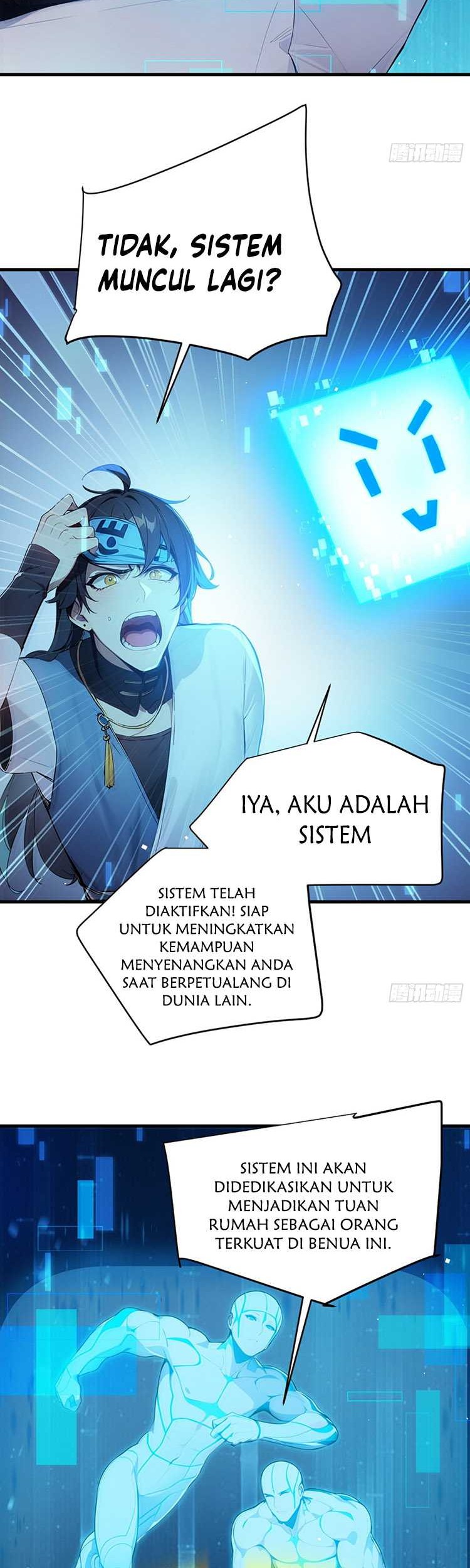 Pretend to Cultivate, Pretty Please Chapter 1 - halaman 9
