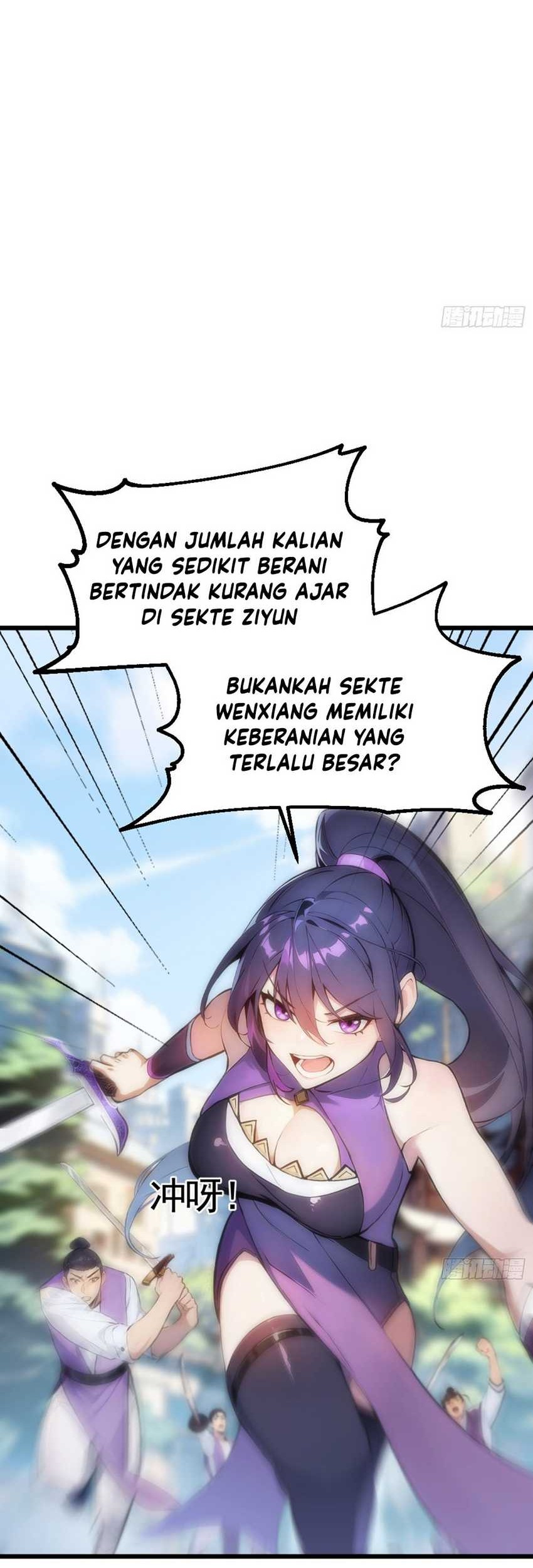 Pretend to Cultivate, Pretty Please Chapter 2 - halaman 12