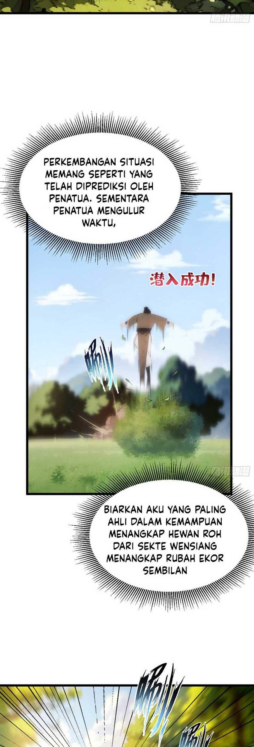 Pretend to Cultivate, Pretty Please Chapter 2 - halaman 14