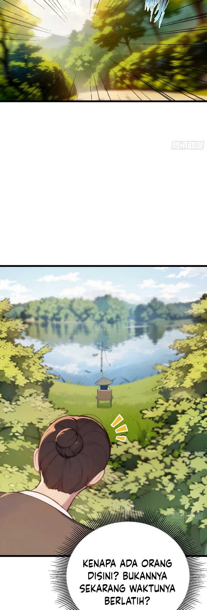 Pretend to Cultivate, Pretty Please Chapter 2 - halaman 15