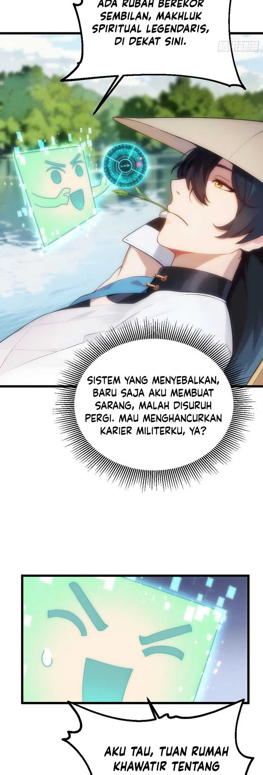 Pretend to Cultivate, Pretty Please Chapter 2 - halaman 17
