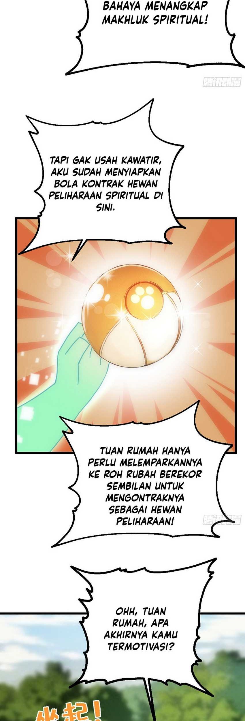 Pretend to Cultivate, Pretty Please Chapter 2 - halaman 18