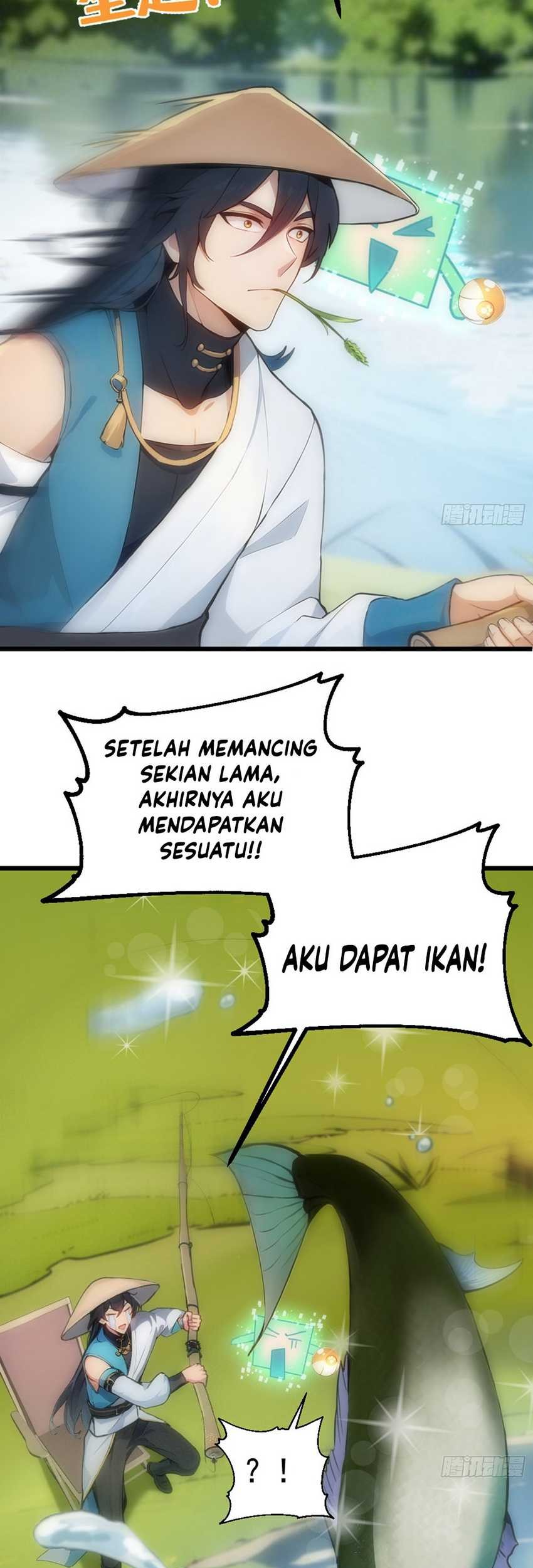 Pretend to Cultivate, Pretty Please Chapter 2 - halaman 19