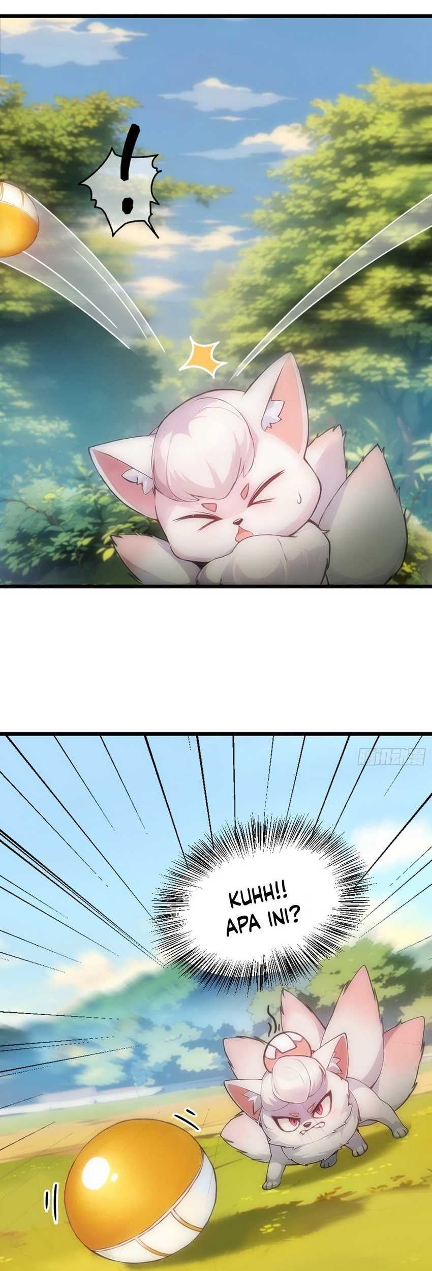 Pretend to Cultivate, Pretty Please Chapter 2 - halaman 22