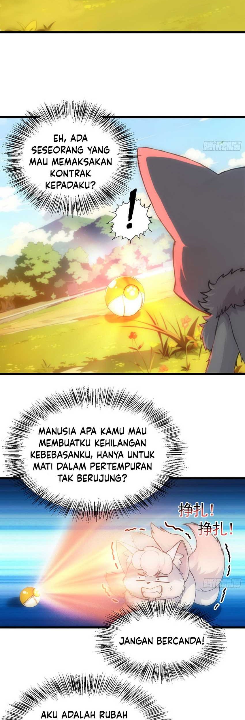 Pretend to Cultivate, Pretty Please Chapter 2 - halaman 23