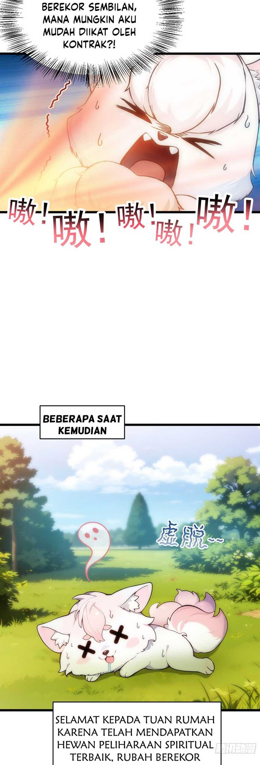 Pretend to Cultivate, Pretty Please Chapter 2 - halaman 24