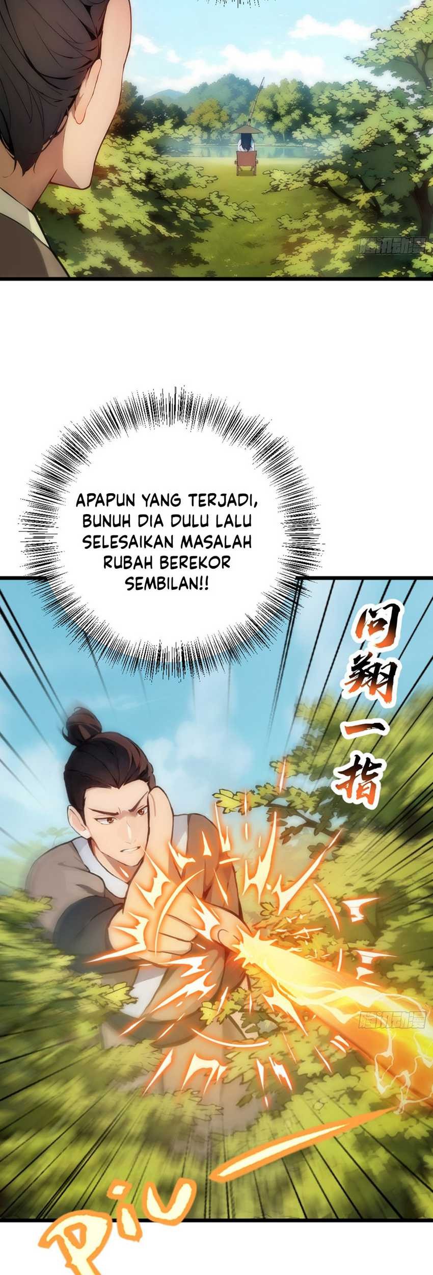 Pretend to Cultivate, Pretty Please Chapter 2 - halaman 26