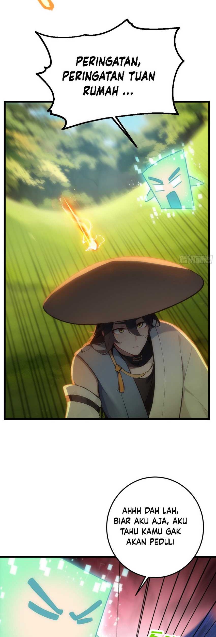 Pretend to Cultivate, Pretty Please Chapter 2 - halaman 27