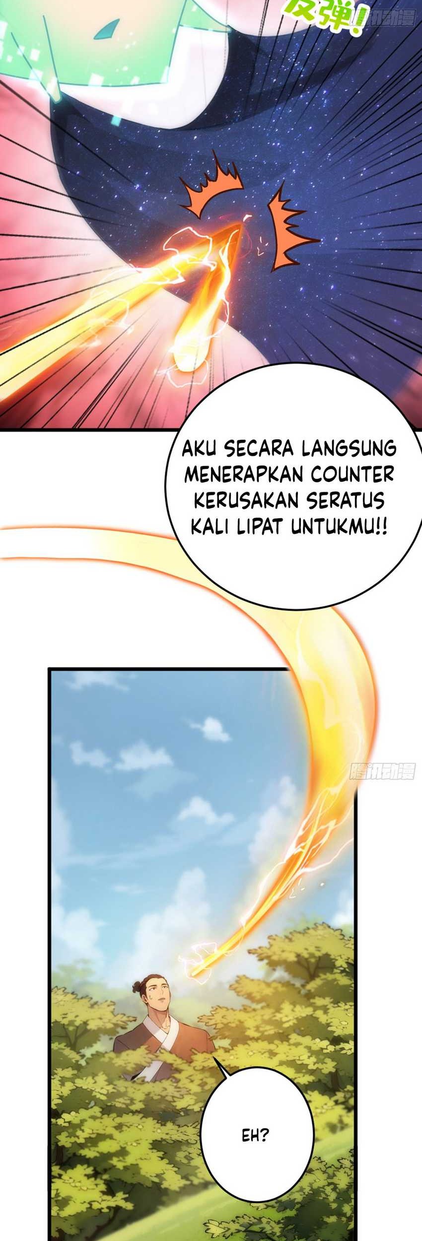 Pretend to Cultivate, Pretty Please Chapter 2 - halaman 28