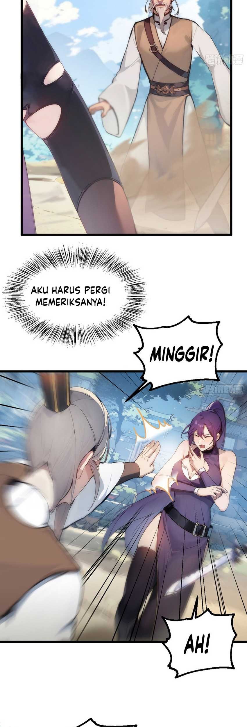 Pretend to Cultivate, Pretty Please Chapter 2 - halaman 30