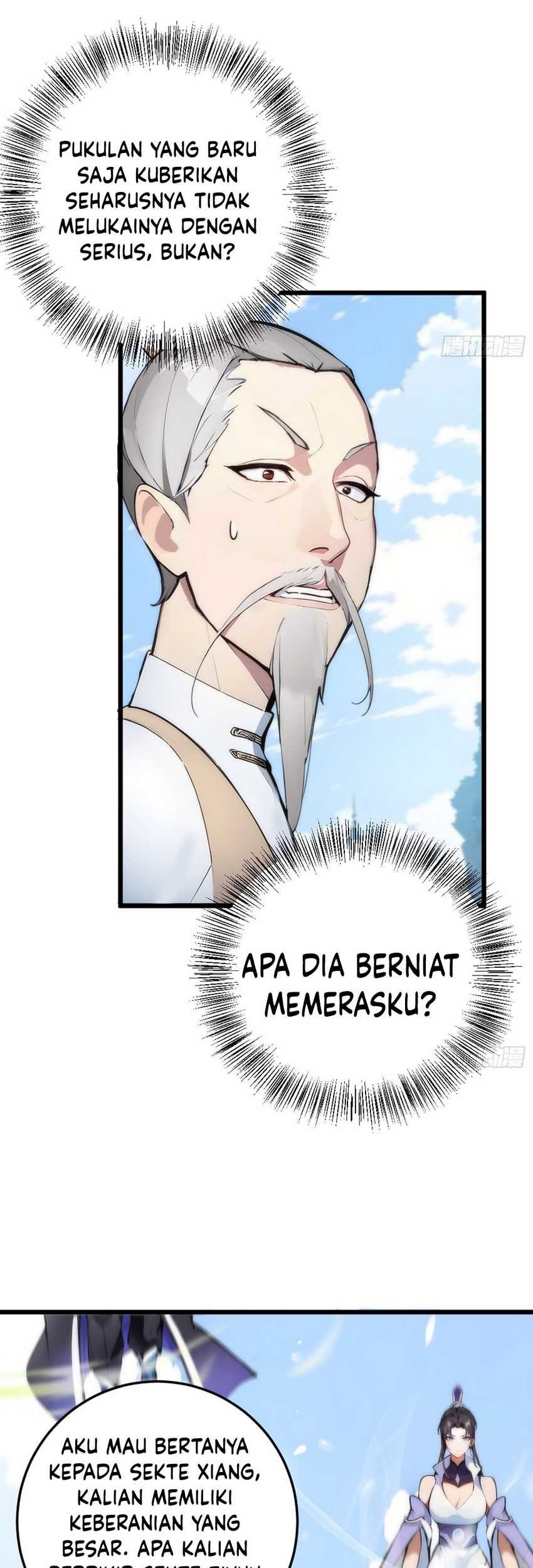 Pretend to Cultivate, Pretty Please Chapter 2 - halaman 32