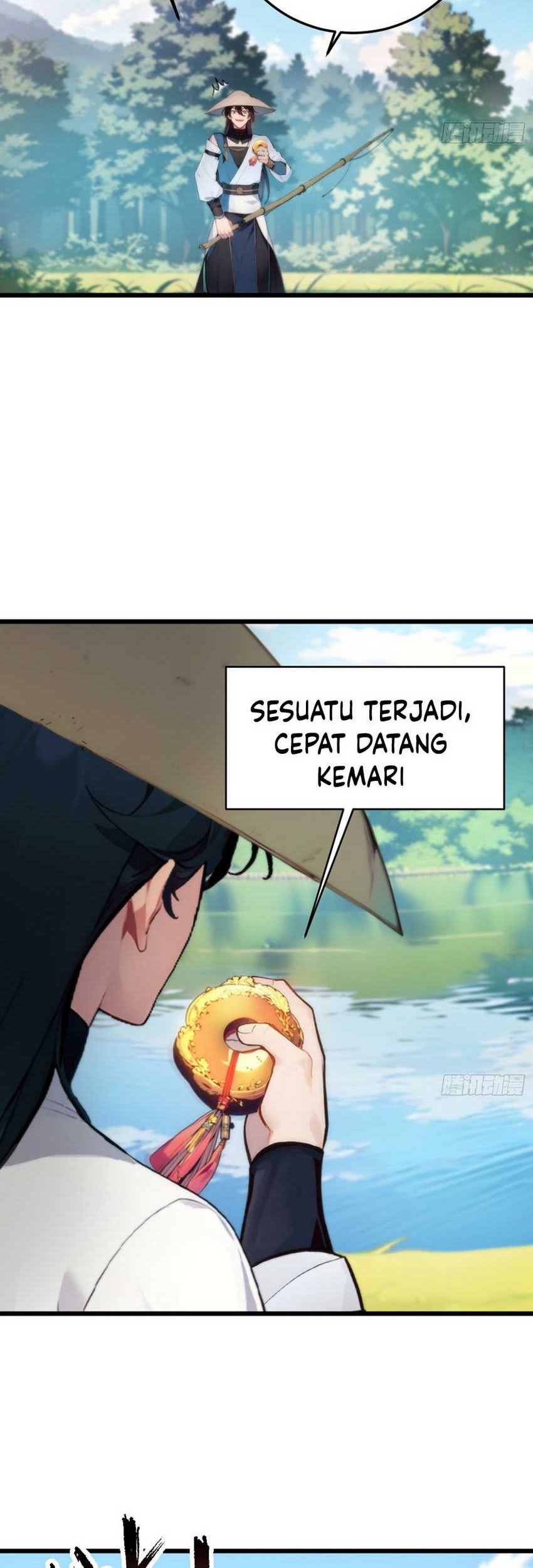 Pretend to Cultivate, Pretty Please Chapter 2 - halaman 37