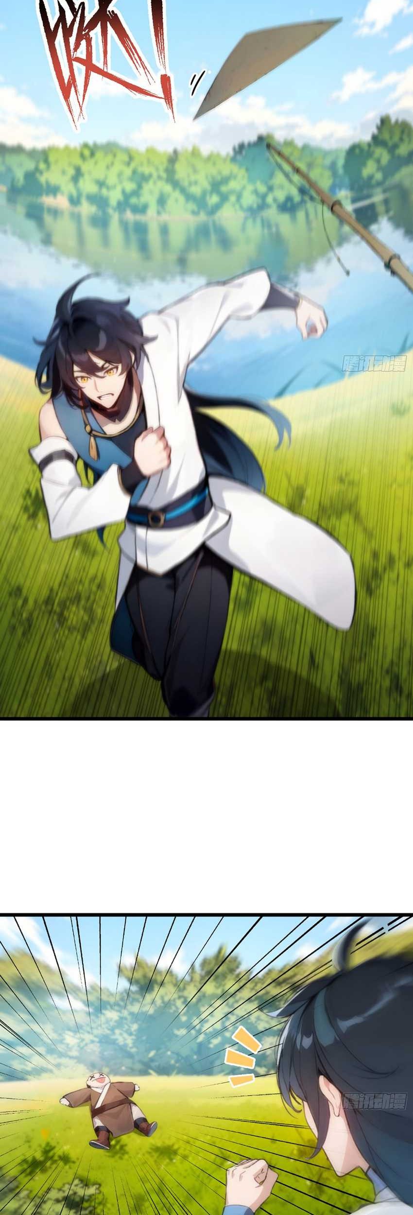 Pretend to Cultivate, Pretty Please Chapter 2 - halaman 38