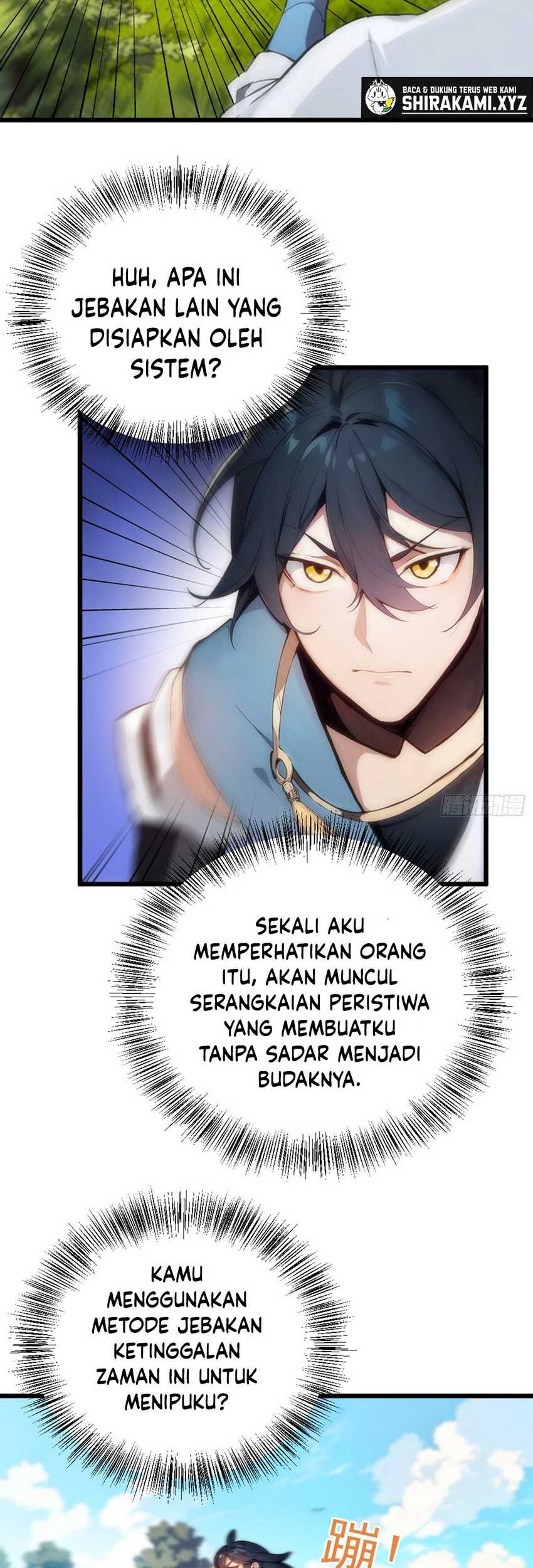 Pretend to Cultivate, Pretty Please Chapter 2 - halaman 39