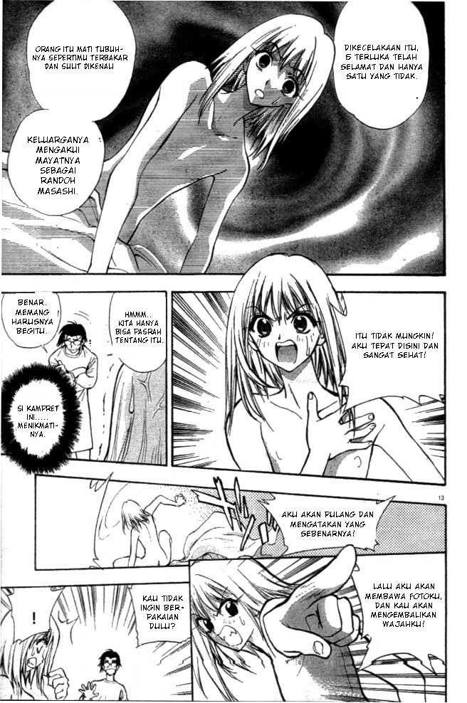 Pretty Face Chapter 1 - halaman 17