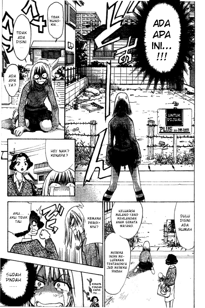 Pretty Face Chapter 1 - halaman 19