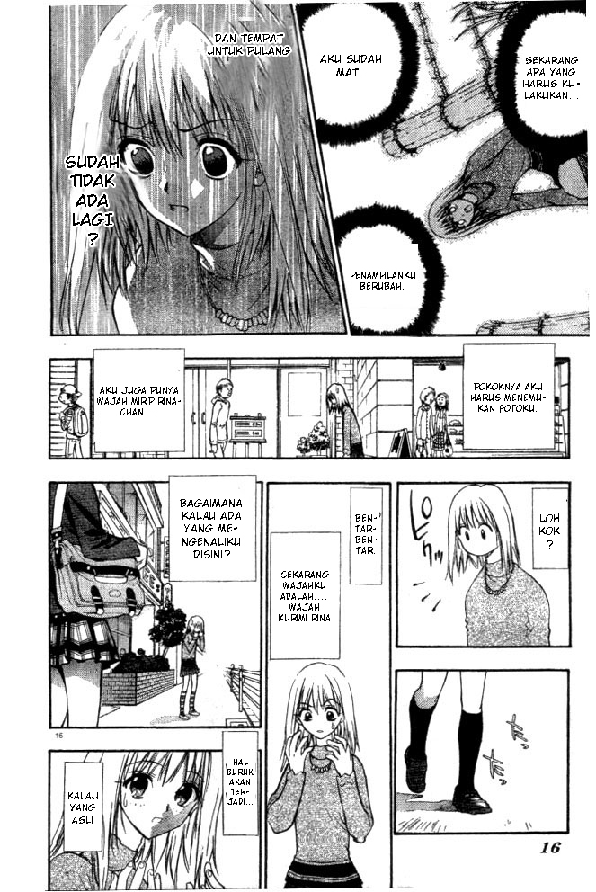 Pretty Face Chapter 1 - halaman 20