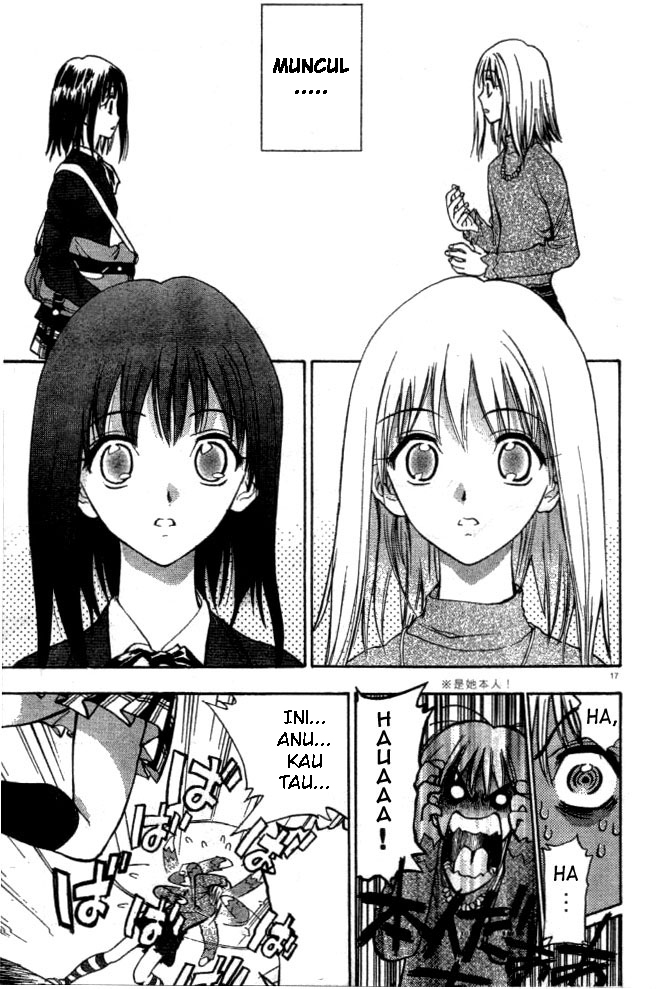 Pretty Face Chapter 1 - halaman 21
