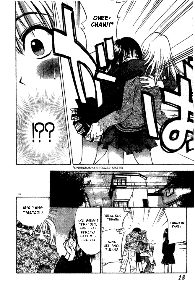 Pretty Face Chapter 1 - halaman 22