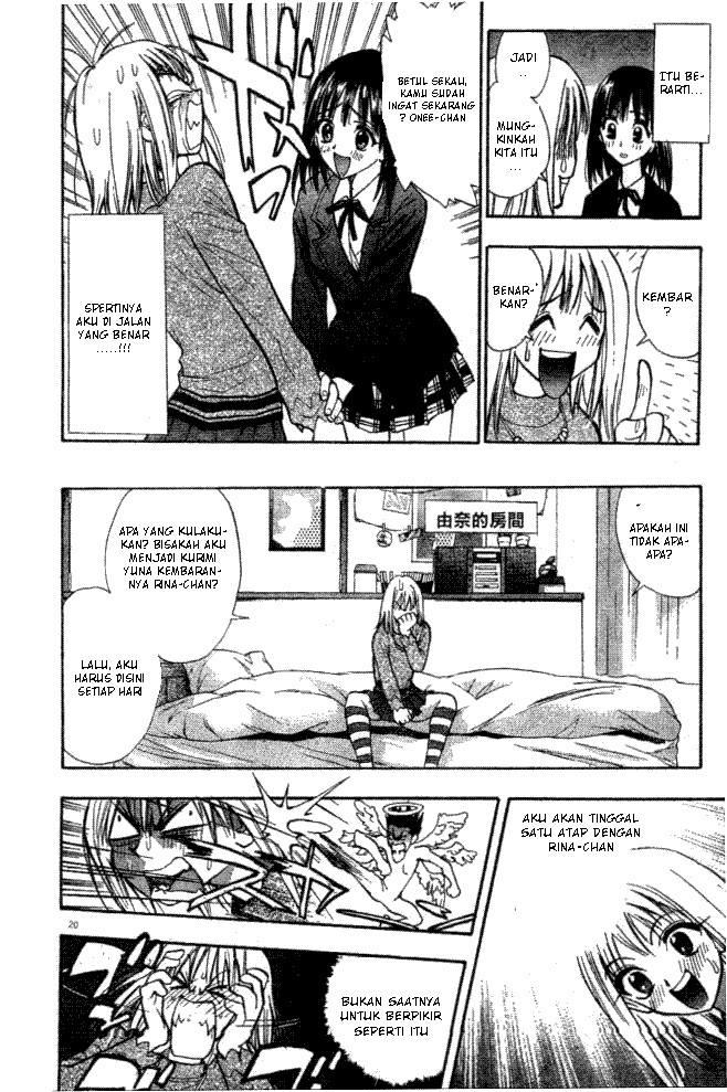Pretty Face Chapter 1 - halaman 24