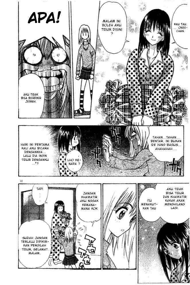 Pretty Face Chapter 1 - halaman 26