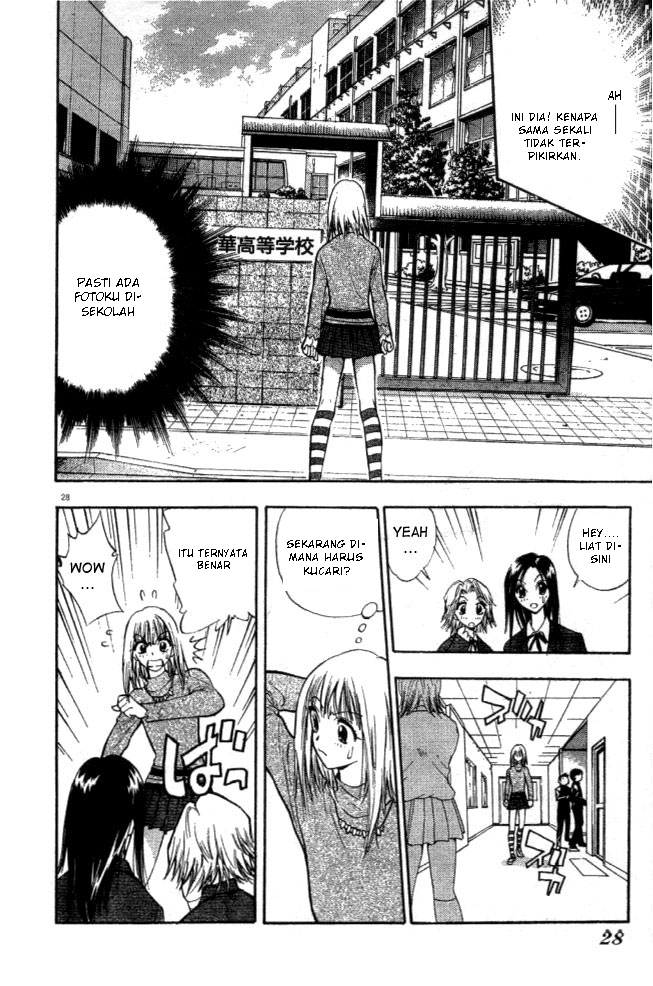 Pretty Face Chapter 1 - halaman 32