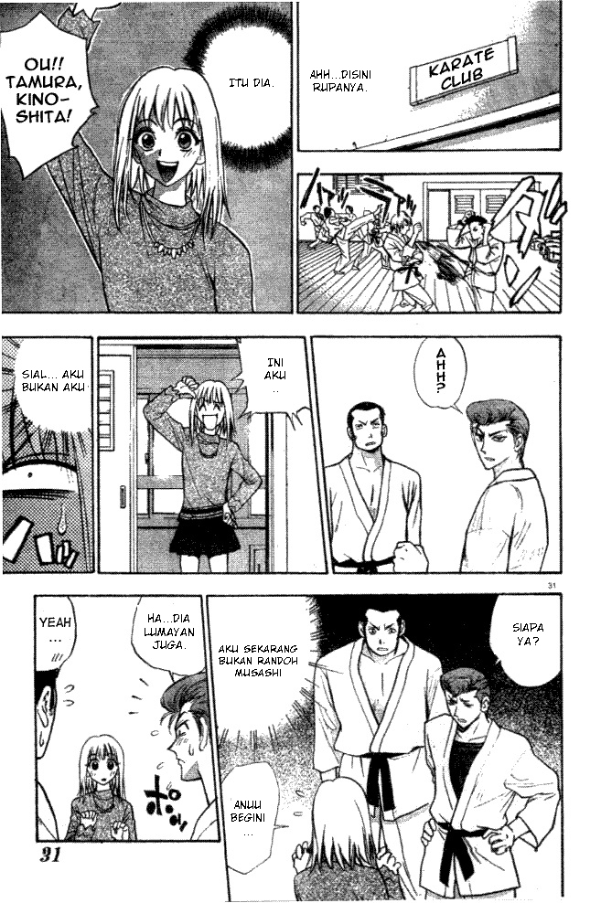 Pretty Face Chapter 1 - halaman 35