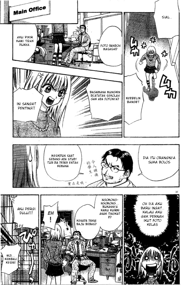 Pretty Face Chapter 1 - halaman 39